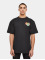 Karl Kani T-shirt Woven Signature Kani Life svart