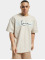 Karl Kani t-shirt College Signature Heavy Jersey wit