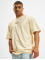 Karl Kani T-shirts Small Signature Essential beige