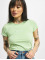 Karl Kani T-skjorter Small Signature Essential grøn