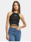 Karl Kani top Small Retro Laced zwart