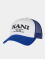 Karl Kani Trucker Cap Retro Trucker blau