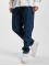 Karl Kani Väljät farkut Small Signature Tape Five Pocket Denim Loose Fit sininen