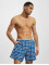 Lacoste Bermudas de playa Bad blanco