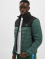 Lacoste Übergangsjacke Zip Sweater grün