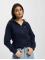 Lacoste Sweat capuche zippé Zip bleu
