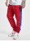 Lacoste Sweat Pant Three Tone red