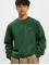 Lacoste Swetry Basic zielony