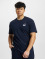 Lacoste T-Shirt Chest Croc blau