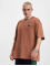 Lacoste t-shirt  bruin