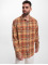 Levi's® overhemd Jackson Worker bruin
