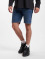 Levi's® shorts 501® Hemmed blauw