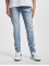 Levi's® Slim Fit Jeans Taper blauw