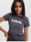 Levi's® t-shirt The Perfect zwart