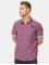 Lonsdale London Camisa Berny rojo