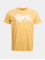Lonsdale London Camiseta Endmoor amarillo
