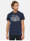 Lonsdale London Camiseta Allanfearn azul