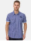 Lonsdale London Chemise Berny bleu