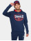 Lonsdale London Felpa con cappuccio Stotfield blu