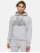 Lonsdale London Hoodie Fochabers grå