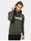 Lonsdale London Hoodie Thurning oliv