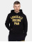Lonsdale London Hoodie Buckhaven svart