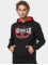 Lonsdale London Hoodie Stotfield svart