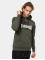 Lonsdale London Hoodies Thurning olivový