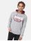 Lonsdale London Hoody Stotfield grijs