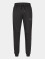 Lonsdale London Jogging kalhoty Chivelstone čern