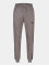 Lonsdale London joggingbroek Chivelstone grijs