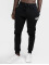 Lonsdale London Joggingbyxor Pilsdon svart