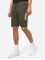 Lonsdale London Pantalón cortos Fringford oliva