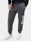 Lonsdale London Pantalone ginnico Bolberry grigio