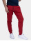 Lonsdale London Pantalone ginnico Wellingham rosso