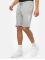 Lonsdale London Shorts Fringford grigio