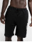 Lonsdale London Shorts Fringford nero