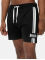 Lonsdale London Shorts Ardcharnich svart