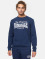 Lonsdale London Svetry Burghead modrý