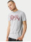 Lonsdale London T-paidat Endmoor harmaa