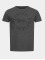 Lonsdale London T-paidat Warmwell harmaa