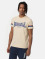 Lonsdale London t-shirt Creich beige