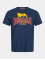 Lonsdale London t-shirt Taverham blauw