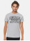 Lonsdale London T-shirt Dervaig grigio