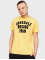 Lonsdale London T-shirt Pitsligo gul