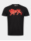 Lonsdale London T-shirt Endmoor nero