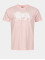 Lonsdale London T-shirt Endmoor rosa chiaro