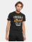 Lonsdale London T-Shirt Tobermory schwarz