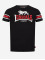 Lonsdale London T-Shirt Hempriggs schwarz