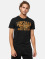 Lonsdale London T-shirt Dervaig svart